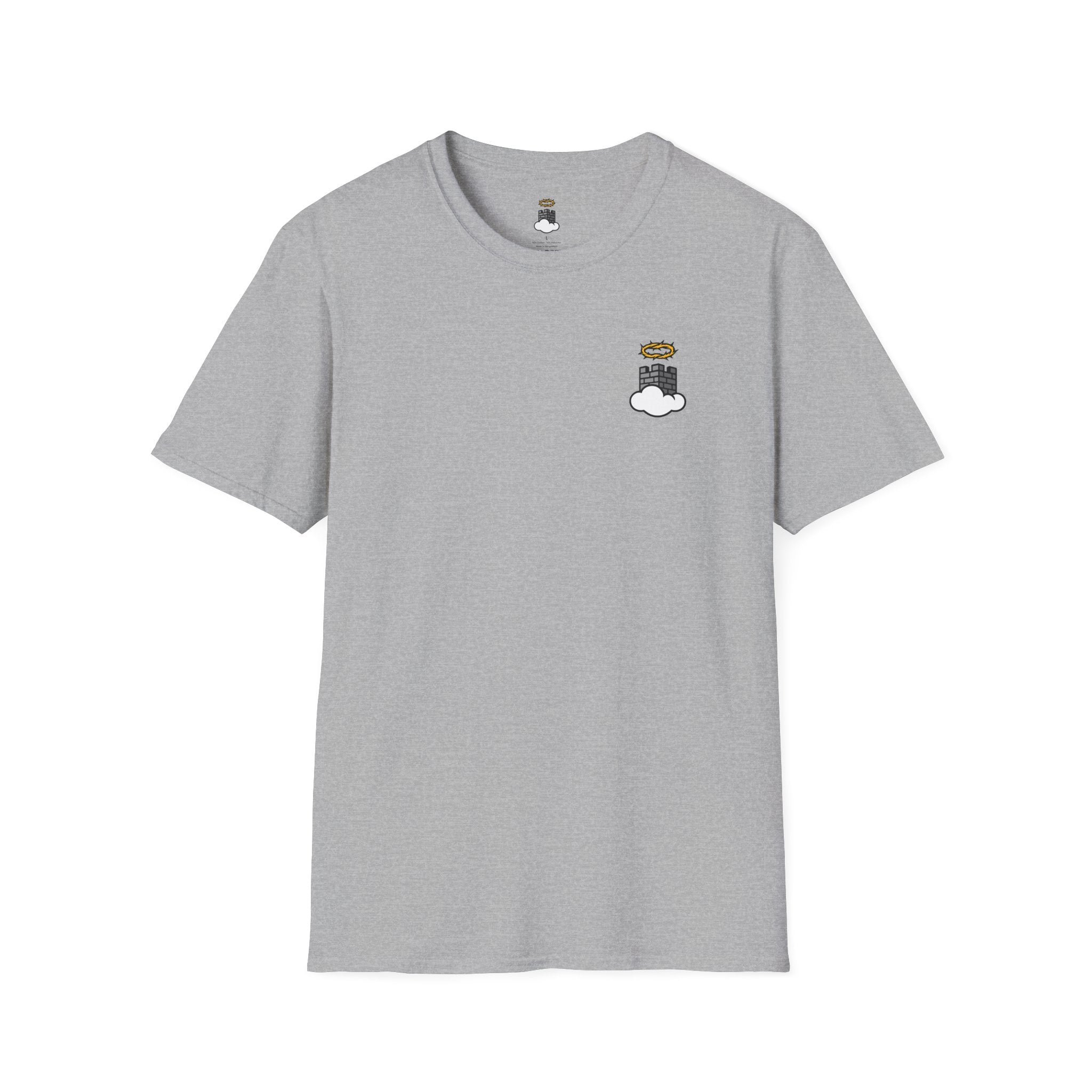 Seek First the Kingdom – Matthew 6:33 Christian Tee