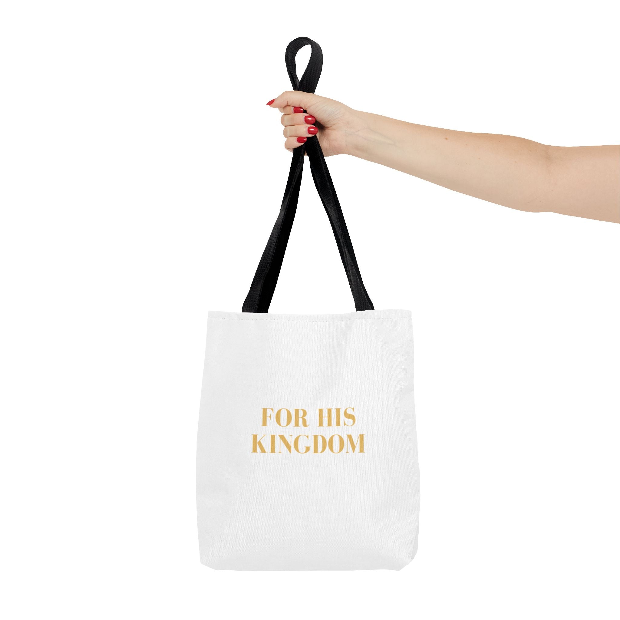Word on the Go - Christian Everyday Tote