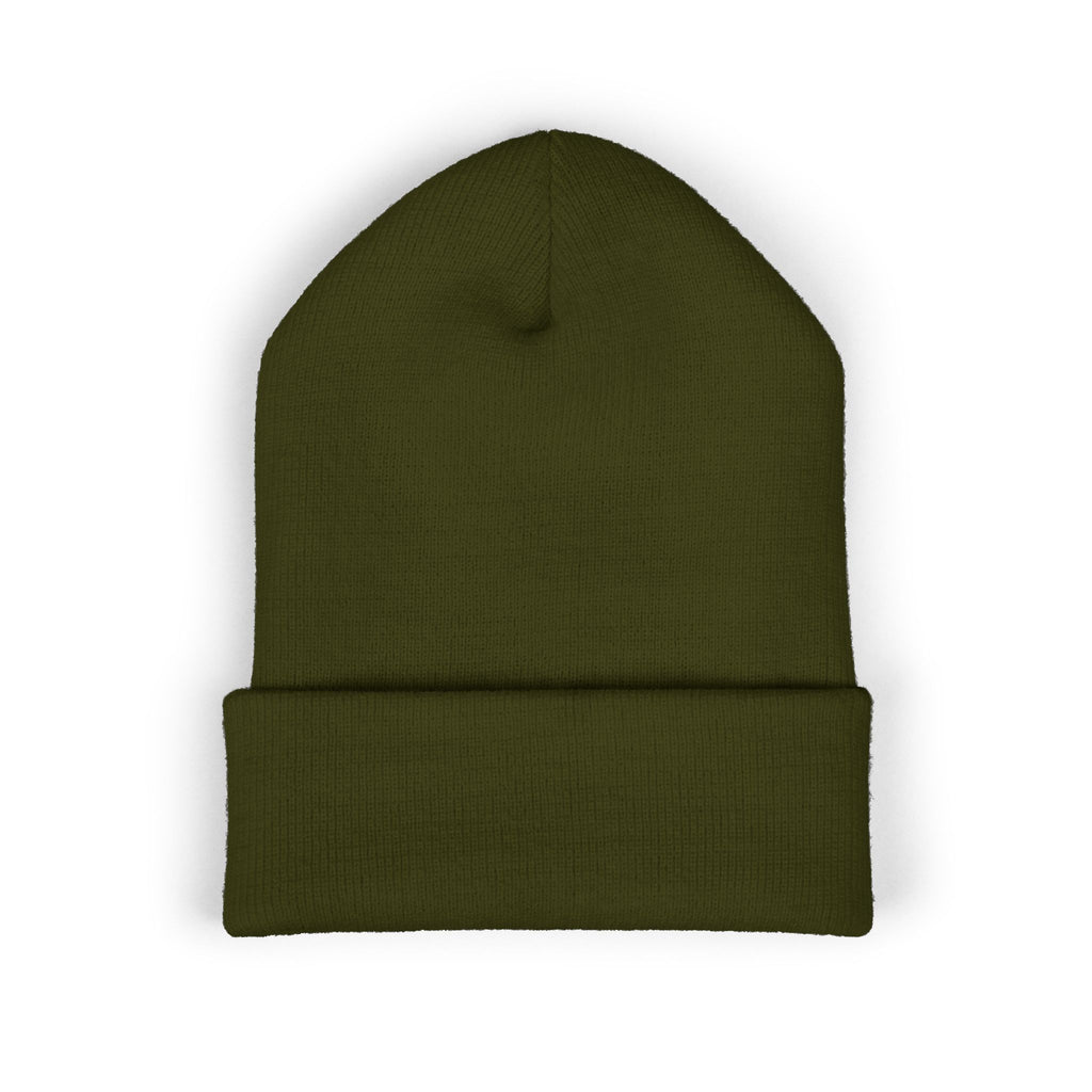 He Will Restore Beanie – 1 Peter 5:10 Apparel