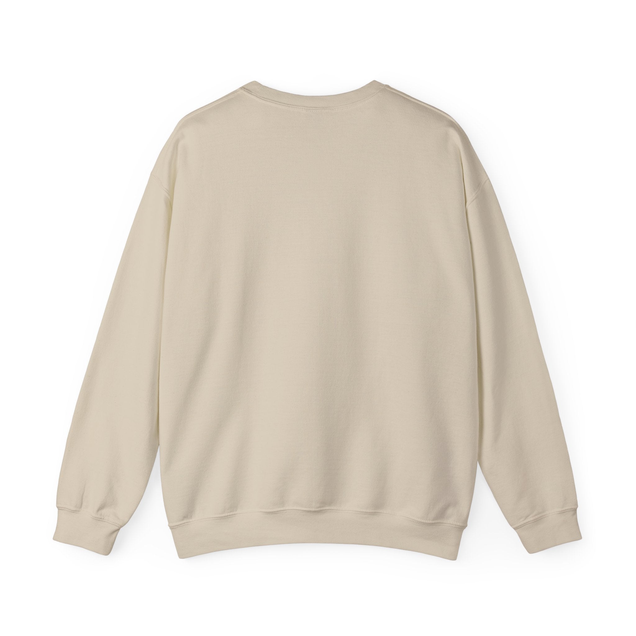 Abide in Him – John 15:5 Christian Sweatshirt
