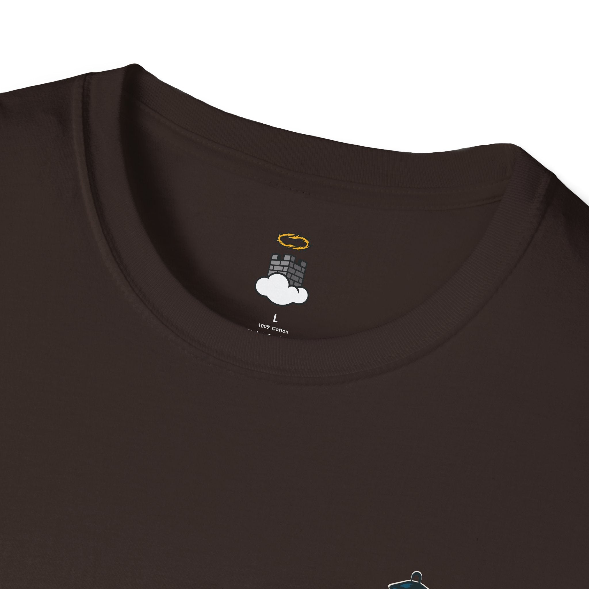 Let Your Light Shine – Matthew 5:16 Christian Tee
