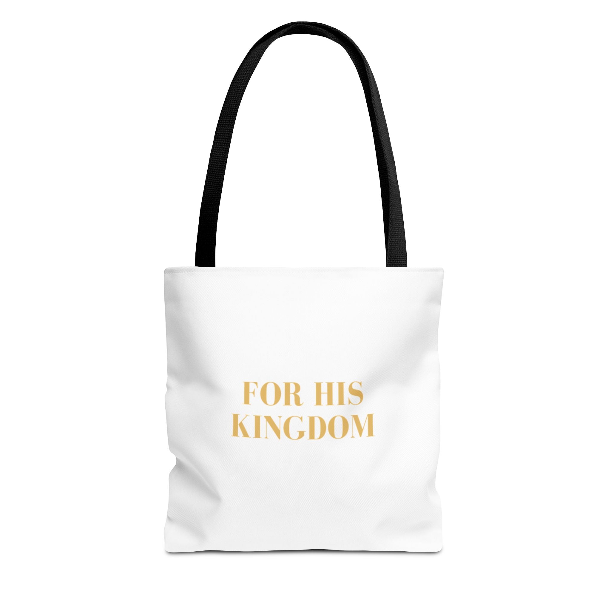 Word on the Go - Christian Everyday Tote