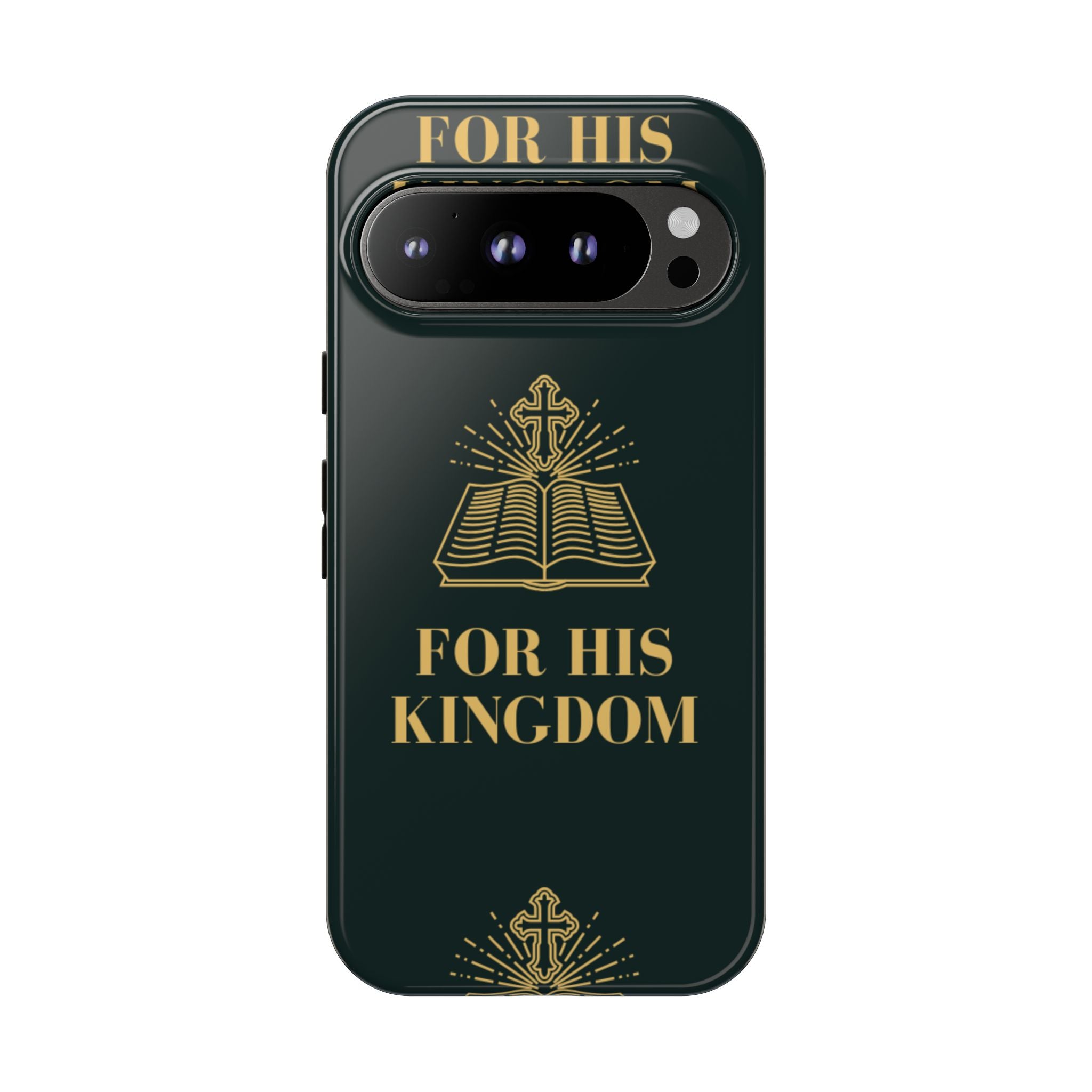 Kingdom Style - For His Kingdom Phone Case